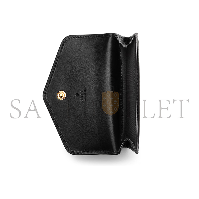 GUCCI GG CARD CASE 772792 (11*7.5cm)